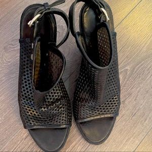 Rag & Bone Open-toe Slingback. Size 39.